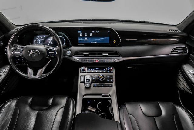 2020 Hyundai PALISADE Limited | Addison, TX | Addison Autoplex