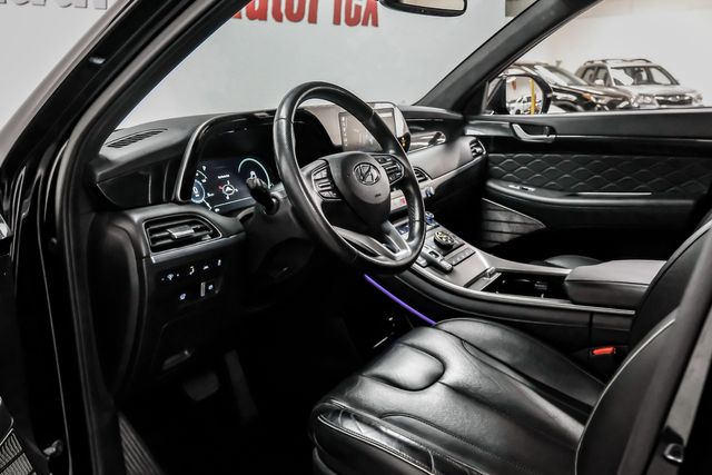 2020 Hyundai PALISADE Limited | Addison, TX | Addison Autoplex 2020 Hyundai PALISADE Limited | Addison, TX | Addison Autoplex