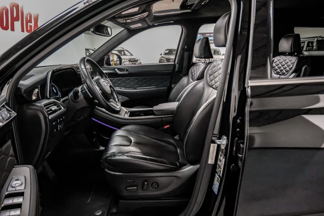 2020 Hyundai PALISADE Limited | Addison, TX | Addison Autoplex