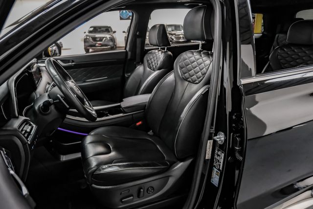 2020 Hyundai PALISADE Limited | Addison, TX | Addison Autoplex