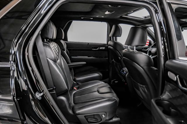 2020 Hyundai PALISADE Limited | Addison, TX | Addison Autoplex