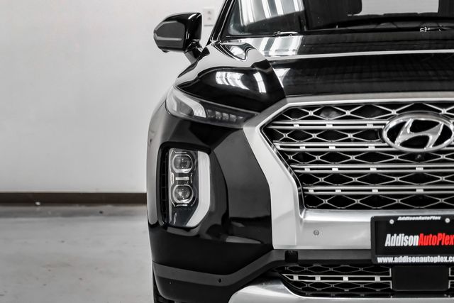 2020 Hyundai PALISADE Limited | Addison, TX | Addison Autoplex