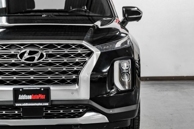 2020 Hyundai PALISADE Limited | Addison, TX | Addison Autoplex