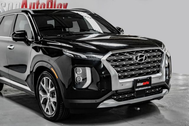 2020 Hyundai PALISADE Limited | Addison, TX | Addison Autoplex