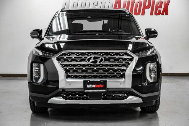 2020 Hyundai PALISADE Limited | Addison, TX | Addison Autoplex
