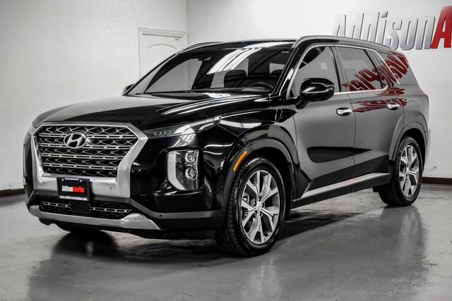 2020 Hyundai PALISADE Limited | Addison, TX | Addison Autoplex 2020 Hyundai PALISADE Limited | Addison, TX | Addison Autoplex