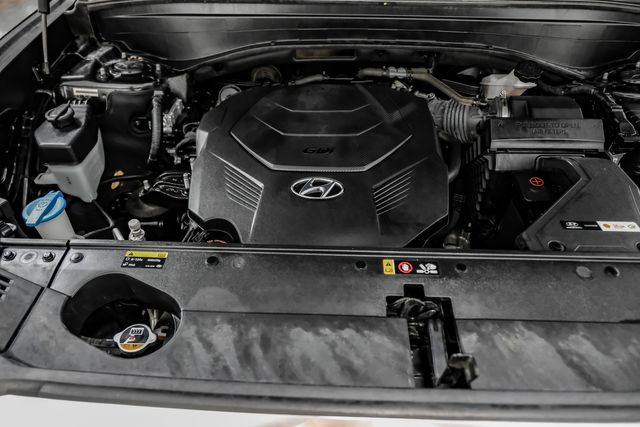 2020 Hyundai PALISADE Limited | Addison, TX | Addison Autoplex