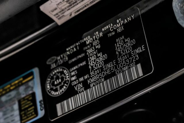 2020 Hyundai PALISADE Limited | Addison, TX | Addison Autoplex 2020 Hyundai PALISADE Limited | Addison, TX | Addison Autoplex