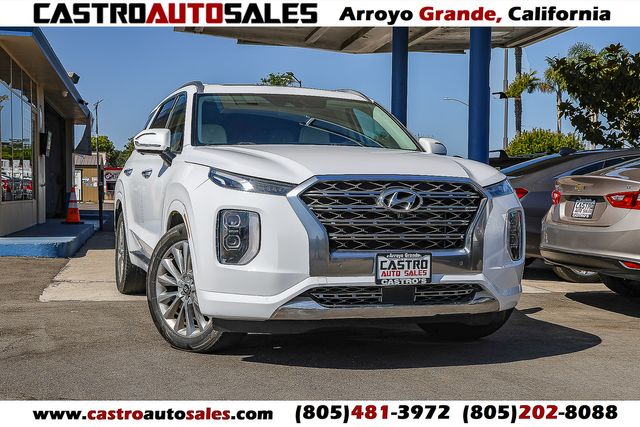 2020 Hyundai Palisade