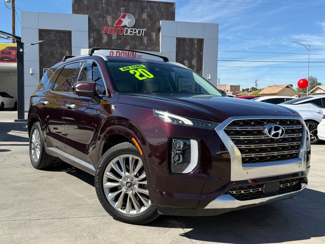 2020 Hyundai PALISADE Limited | Calexico, CA | Auto Depot of Calexico