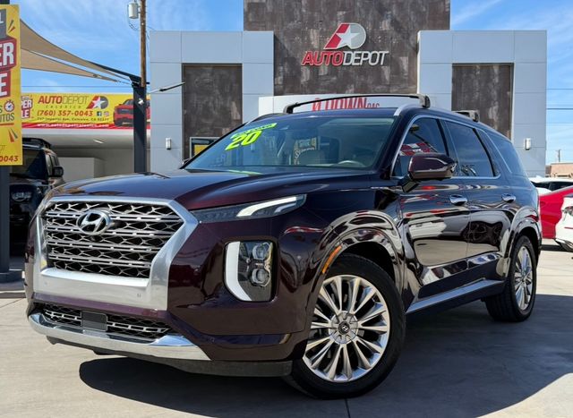 2020 Hyundai PALISADE Limited | Calexico, CA | Auto Depot of Calexico 2020 Hyundai PALISADE Limited | Calexico, CA | Auto Depot of Calexico