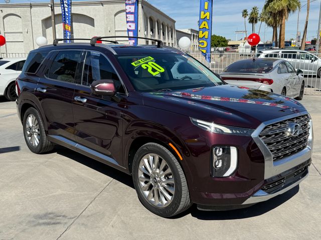 2020 Hyundai PALISADE Limited | Calexico, CA | Auto Depot of Calexico