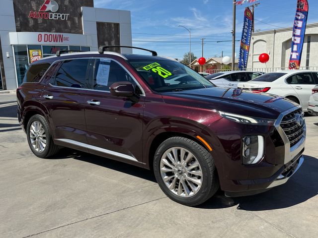 2020 Hyundai PALISADE Limited | Calexico, CA | Auto Depot of Calexico 2020 Hyundai PALISADE Limited | Calexico, CA | Auto Depot of Calexico