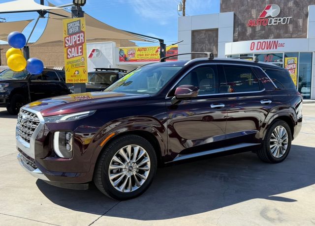 2020 Hyundai PALISADE Limited | Calexico, CA | Auto Depot of Calexico 2020 Hyundai PALISADE Limited | Calexico, CA | Auto Depot of Calexico
