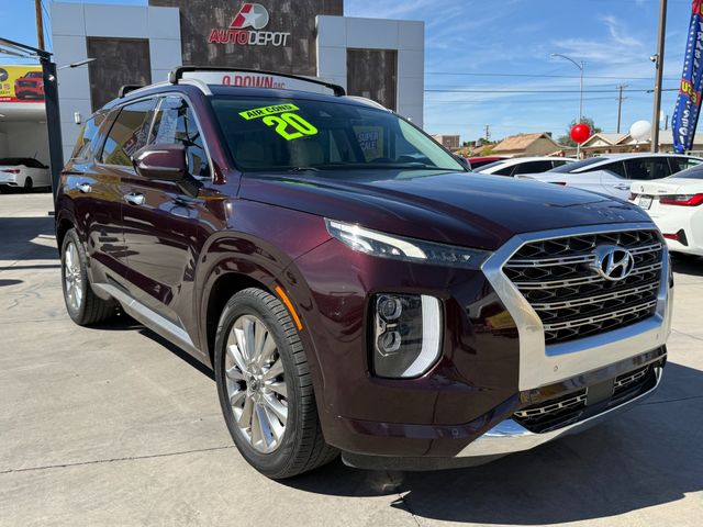 2020 Hyundai PALISADE Limited | Calexico, CA | Auto Depot of Calexico