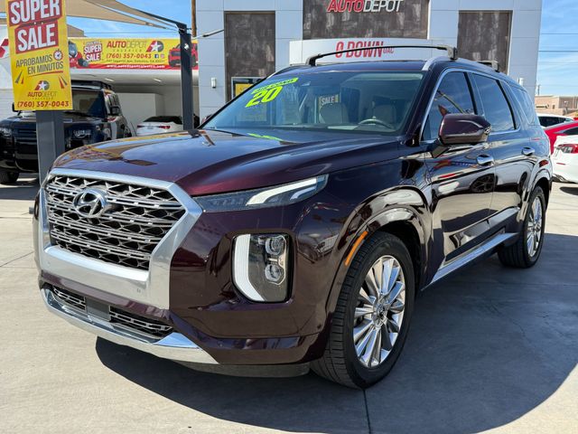 2020 Hyundai PALISADE Limited | Calexico, CA | Auto Depot of Calexico