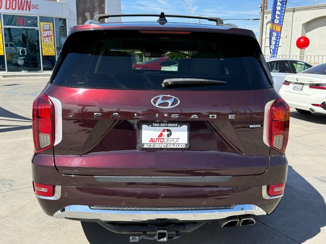 2020 Hyundai PALISADE Limited | Calexico, CA | Auto Depot of Calexico