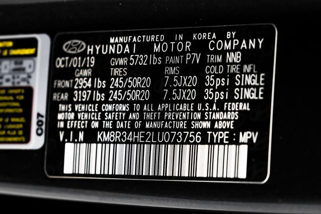 2020 Hyundai PALISADE SEL ConveniencePkg Sunroof LEDlighting | Dallas, TX | Stevens Motor Company LLC 2020 Hyundai PALISADE SEL ConveniencePkg Sunroof LEDlighting | Dallas, TX | Stevens Motor Company LLC