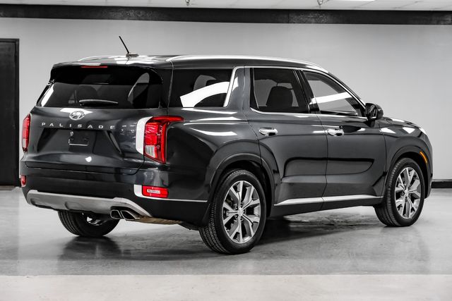 2020 Hyundai PALISADE SEL ConveniencePkg Sunroof LEDlighting | Dallas, TX | Stevens Motor Company LLC