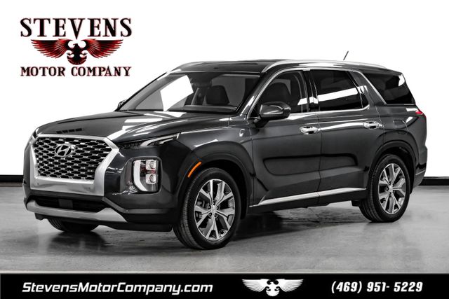2020 Hyundai PALISADE SEL ConveniencePkg Sunroof LEDlighting | Dallas, TX | Stevens Motor Company LLC