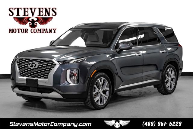 2020 Hyundai PALISADE SEL | Dallas, TX | Stevens Motor Company LLC in Dallas, TX 75247
