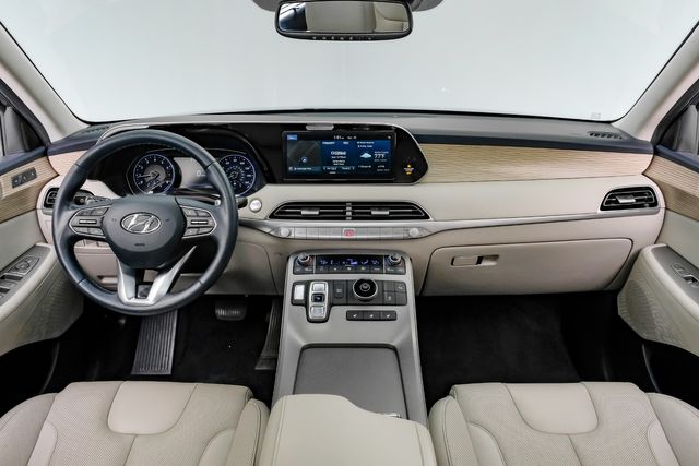 2020 Hyundai PALISADE SEL Premium &amp; Drive Guidance Pkg OneOwner | Dallas, TX | Stevens Motor Company LLC