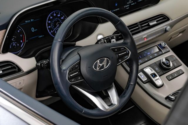 2020 Hyundai PALISADE SEL Premium &amp; Drive Guidance Pkg OneOwner | Dallas, TX | Stevens Motor Company LLC