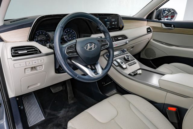 2020 Hyundai PALISADE SEL Premium&ConveniencePkg DriveGuidence OneOwner | Dallas, TX | Stevens Motor Company LLC 2020 Hyundai PALISADE SEL Premium&ConveniencePkg DriveGuidence OneOwner | Dallas, TX | Stevens Motor Company LLC