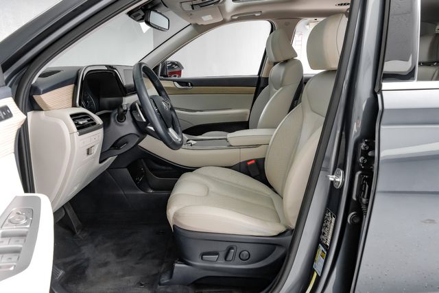 2020 Hyundai PALISADE SEL Premium &amp; Drive Guidance Pkg OneOwner | Dallas, TX | Stevens Motor Company LLC