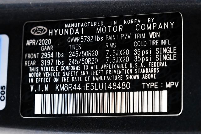 2020 Hyundai PALISADE SEL Premium & Drive Guidance Pkg OneOwner | Dallas, TX | Stevens Motor Company LLC 2020 Hyundai PALISADE SEL Premium & Drive Guidance Pkg OneOwner | Dallas, TX | Stevens Motor Company LLC