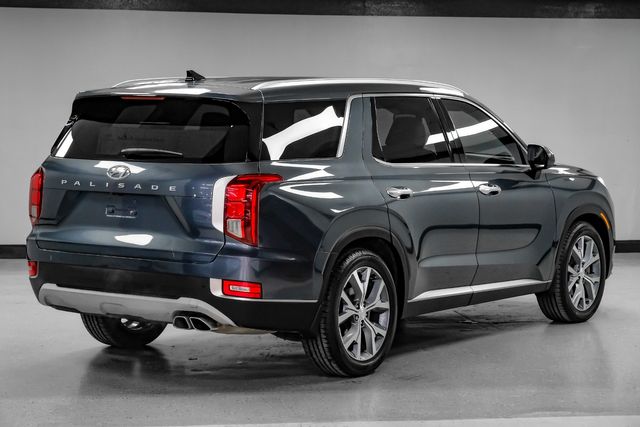 2020 Hyundai PALISADE SEL Premium &amp; Drive Guidance Pkg OneOwner | Dallas, TX | Stevens Motor Company LLC
