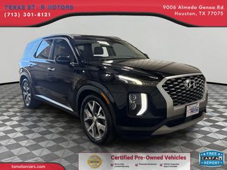 2020 Hyundai Palisade SEL w/ Premium Pkg | Houston, TX | Texas Star Motors
