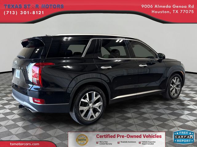 2020 Hyundai Palisade SEL w/ Premium Pkg 2020 Hyundai Palisade SEL w/ Premium Pkg