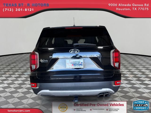 2020 Hyundai Palisade SEL w/ Premium Pkg | Houston, TX | Texas Star Motors