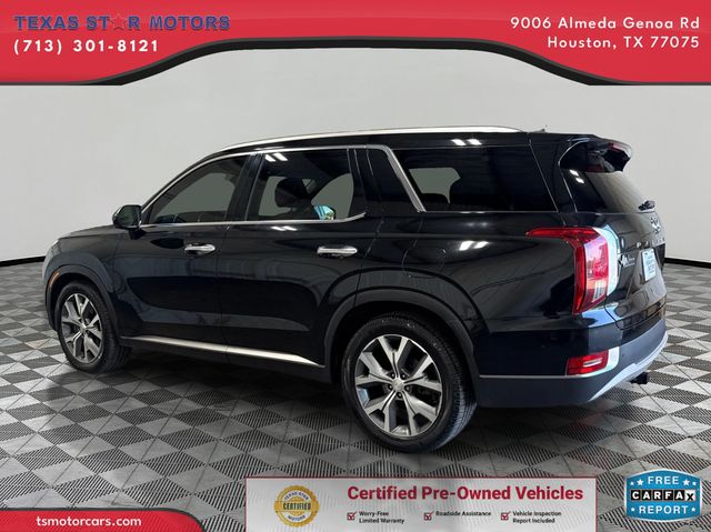 2020 Hyundai Palisade SEL w/ Premium Pkg | Houston, TX | Texas Star Motors