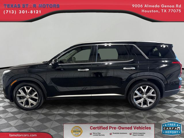 2020 Hyundai Palisade SEL w/ Premium Pkg | Houston, TX | Texas Star Motors