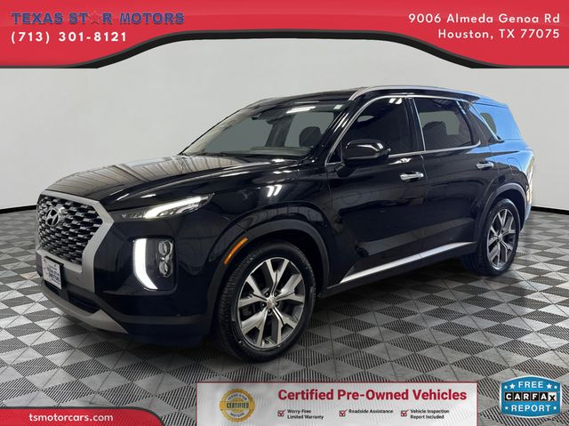 2020 Hyundai Palisade SEL w/ Premium Pkg | Houston, TX | Texas Star Motors 2020 Hyundai Palisade SEL w/ Premium Pkg | Houston, TX | Texas Star Motors