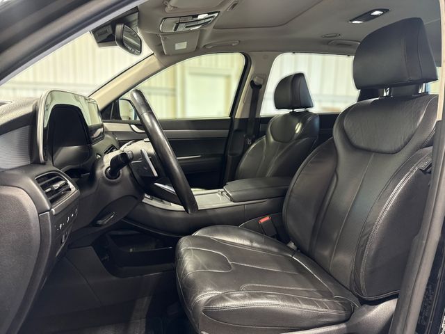 2020 Hyundai Palisade SEL w/ Premium Pkg 2020 Hyundai Palisade SEL w/ Premium Pkg