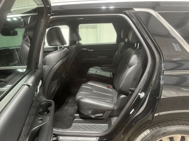 2020 Hyundai PALISADE LIMITED 2020 Hyundai PALISADE LIMITED