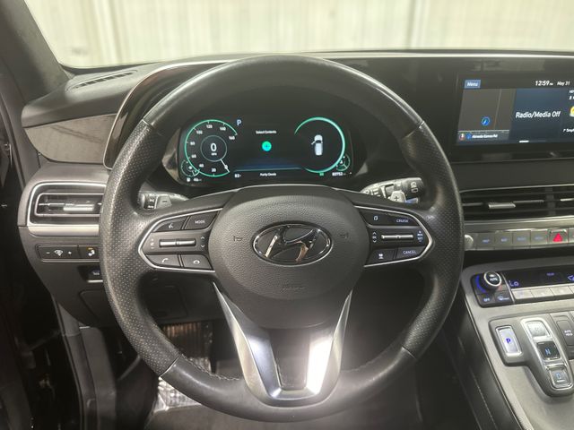 2020 Hyundai PALISADE LIMITED 2020 Hyundai PALISADE LIMITED