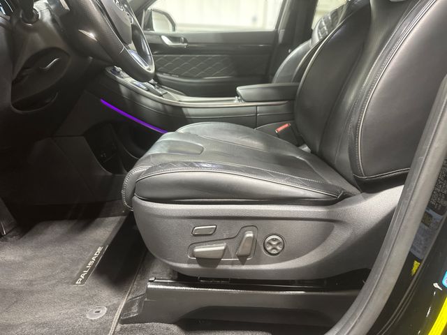 2020 Hyundai PALISADE LIMITED 2020 Hyundai PALISADE LIMITED