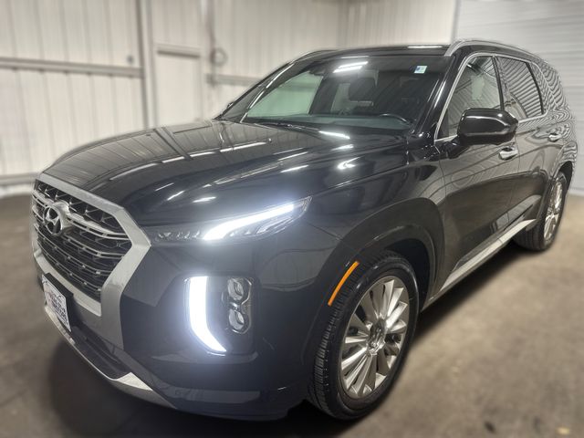 2020 Hyundai PALISADE LIMITED 2020 Hyundai PALISADE LIMITED