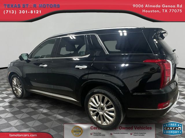 2020 Hyundai PALISADE LIMITED | Houston, TX | Texas Star Motors 2020 Hyundai PALISADE LIMITED | Houston, TX | Texas Star Motors