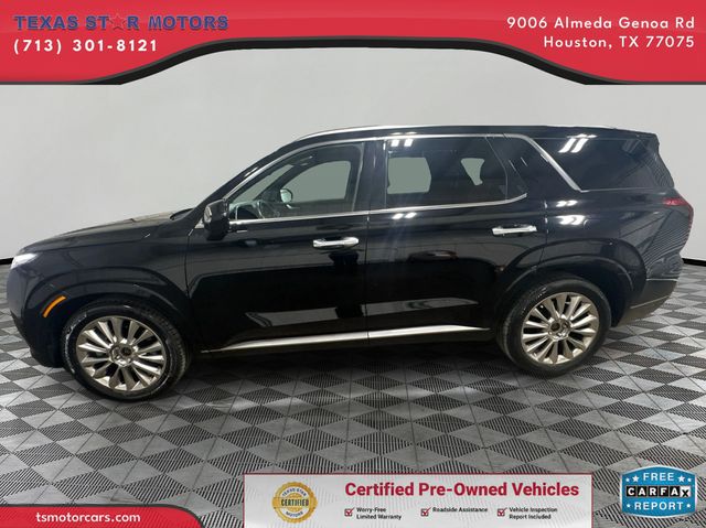 2020 Hyundai PALISADE LIMITED 2020 Hyundai PALISADE LIMITED