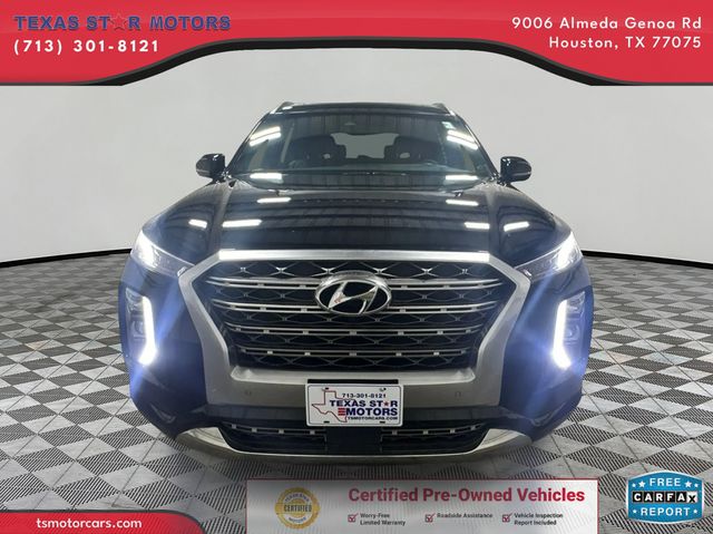 2020 Hyundai PALISADE LIMITED | Houston, TX | Texas Star Motors 2020 Hyundai PALISADE LIMITED | Houston, TX | Texas Star Motors
