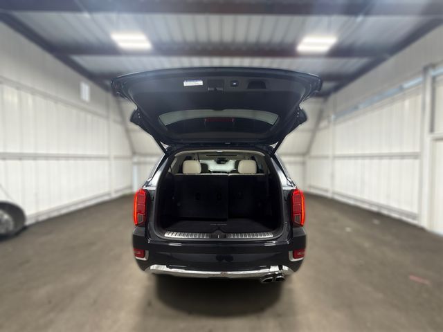 2020 Hyundai PALISADE LIMITED 2020 Hyundai PALISADE LIMITED