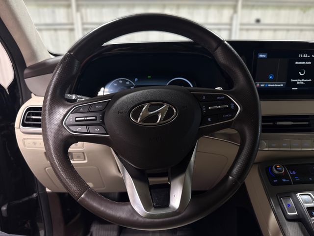 2020 Hyundai PALISADE LIMITED 2020 Hyundai PALISADE LIMITED