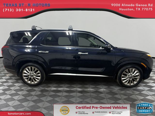 2020 Hyundai PALISADE LIMITED | Houston, TX | Texas Star Motors 2020 Hyundai PALISADE LIMITED | Houston, TX | Texas Star Motors