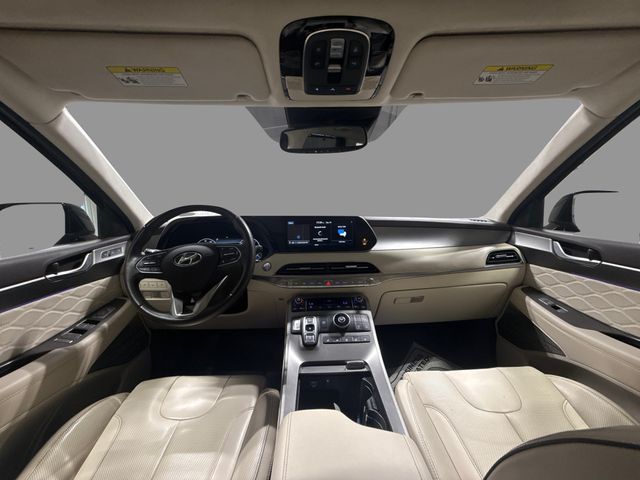 2020 Hyundai PALISADE LIMITED 2020 Hyundai PALISADE LIMITED