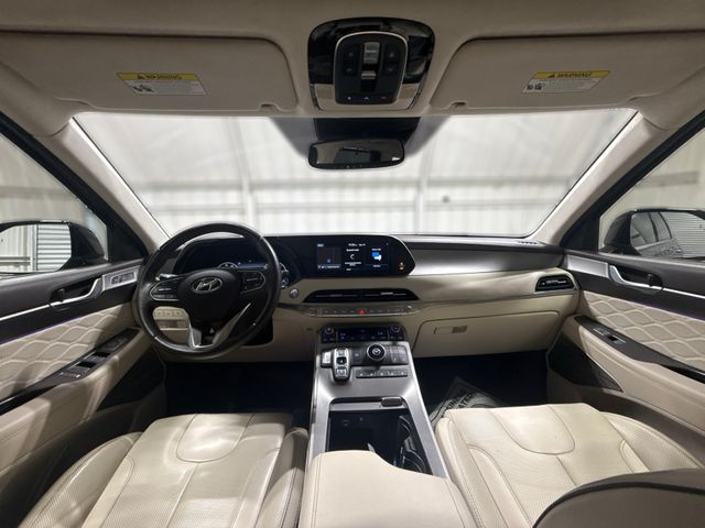 2020 Hyundai PALISADE LIMITED 2020 Hyundai PALISADE LIMITED